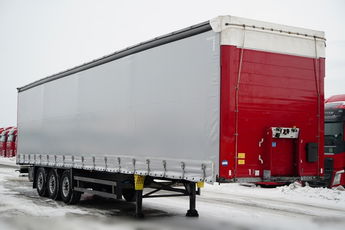 Schmitz -CARGOBULL / FIRANKA / STANDARD / 