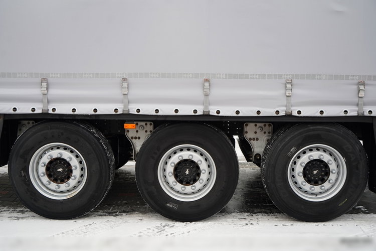 Schmitz -CARGOBULL / FIRANKA / STANDARD /  zdjęcie 26