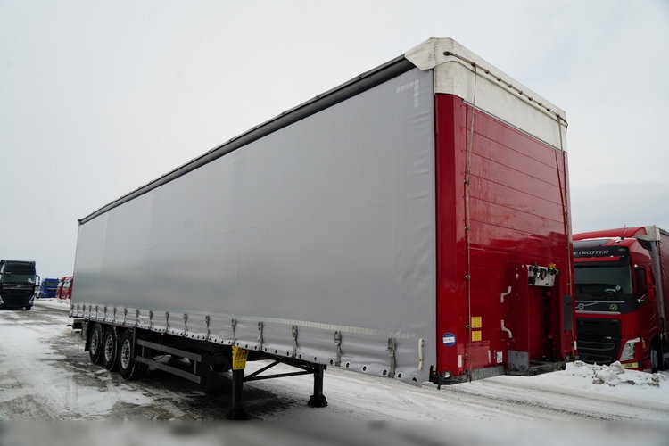 Schmitz -CARGOBULL / FIRANKA / STANDARD /  zdjęcie 2