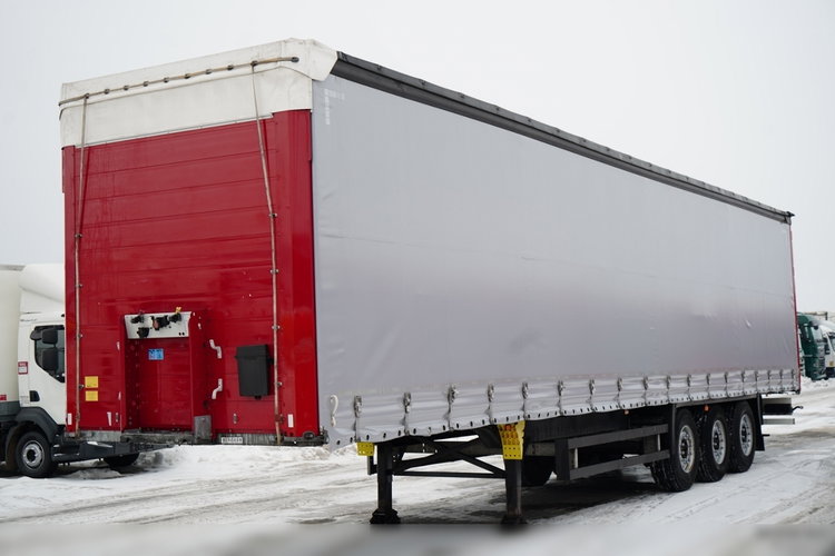 Schmitz -CARGOBULL / FIRANKA / STANDARD /  zdjęcie 3