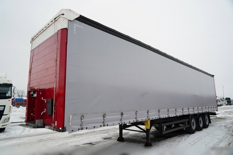 Schmitz -CARGOBULL / FIRANKA / STANDARD /  zdjęcie 4