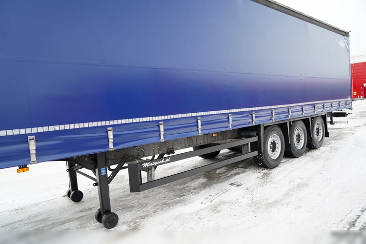 Schmitz -CARGOBULL / FIRANKA / STANDARD / zdjęcie 10