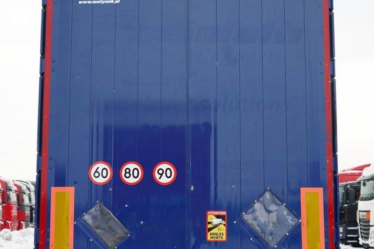 Schmitz -CARGOBULL / FIRANKA / STANDARD / zdjęcie 12