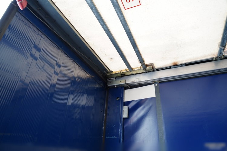 Schmitz -CARGOBULL / FIRANKA / STANDARD / zdjęcie 21