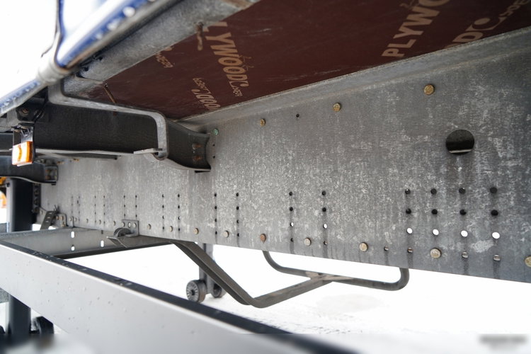 Schmitz -CARGOBULL / FIRANKA / STANDARD / zdjęcie 23