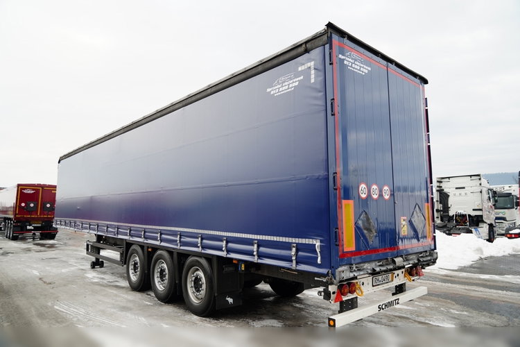 Schmitz -CARGOBULL / FIRANKA / STANDARD / zdjęcie 3