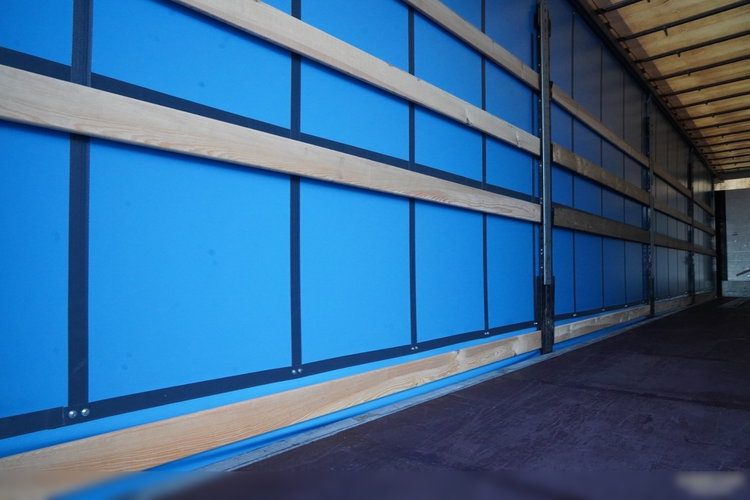 Schmitz FIRANKA / STANDARD / 2 OSIE  PODNOSZONE /  zdjęcie 16