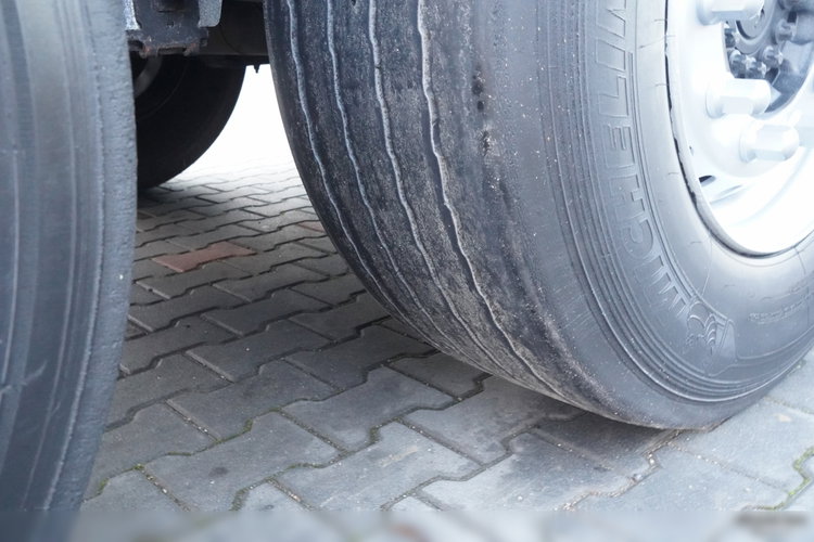 Schmitz FIRANKA / STANDARD / 2 OSIE  PODNOSZONE /  zdjęcie 22