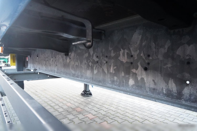 Schmitz FIRANKA / STANDARD / 2 OSIE  PODNOSZONE /  zdjęcie 25