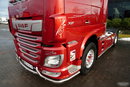 DAF XF 530 / HYDRAULIKA / KLIMA POSTOJOWA / SUPER SPACE CAB / CAŁA NA PODUSZKACH / TV / ALUFELGI zdjęcie 11