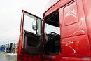 DAF XF 530 / HYDRAULIKA / KLIMA POSTOJOWA / SUPER SPACE CAB / CAŁA NA PODUSZKACH / TV / ALUFELGI zdjęcie 23