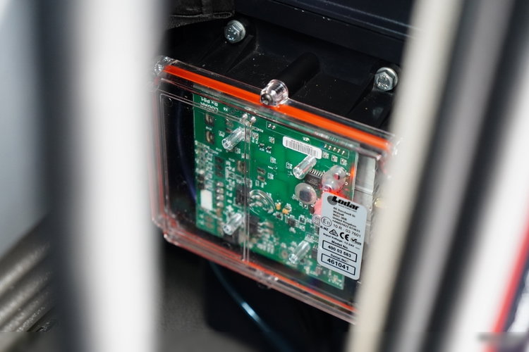 DAF XF 530 / HYDRAULIKA / KLIMA POSTOJOWA / SUPER SPACE CAB / CAŁA NA PODUSZKACH / TV / ALUFELGI zdjęcie 25