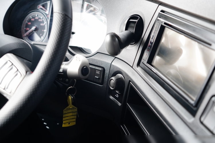 DAF XF 530 / HYDRAULIKA / KLIMA POSTOJOWA / SUPER SPACE CAB / CAŁA NA PODUSZKACH / TV / ALUFELGI zdjęcie 35