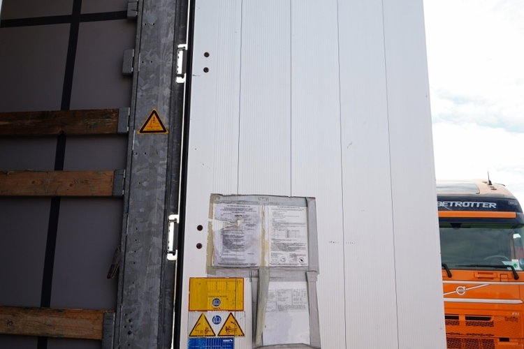 Schmitz / FIRANKA / MEGA  / LOWDECK / DACH PODNOSZONY  zdjęcie 14