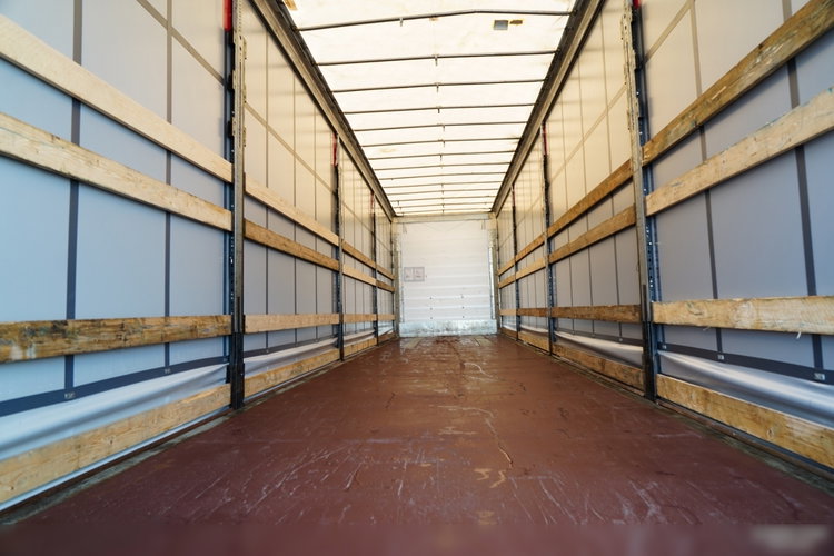 Schmitz / FIRANKA / MEGA  / LOWDECK / DACH PODNOSZONY  zdjęcie 15