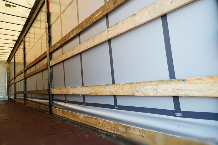 Schmitz / FIRANKA / MEGA  / LOWDECK / DACH PODNOSZONY  zdjęcie 17