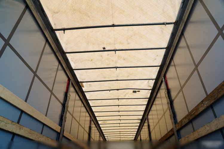 Schmitz / FIRANKA / MEGA  / LOWDECK / DACH PODNOSZONY  zdjęcie 18