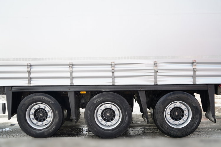 Schmitz / FIRANKA / MEGA  / LOWDECK / DACH PODNOSZONY  zdjęcie 26