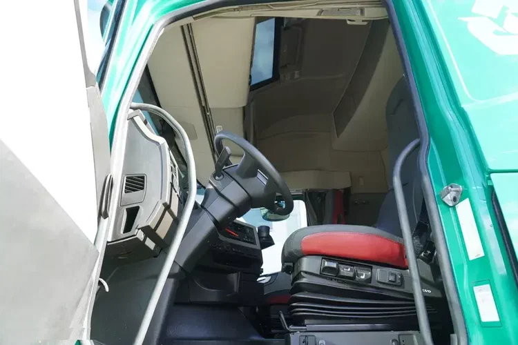 Volvo FH 500 6x2 E6 / Chłodnia Schmitz 19 EPAL / Thermoking T-1000R zdjęcie 19