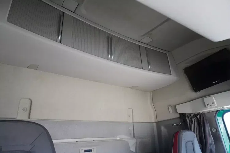 Volvo FH 500 6x2 E6 / Chłodnia Schmitz 19 EPAL / Thermoking T-1000R zdjęcie 27