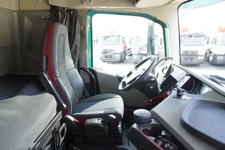 Volvo FH 500 6x2 E6 / Chłodnia Schmitz 19 EPAL / Thermoking T-1000R zdjęcie 28