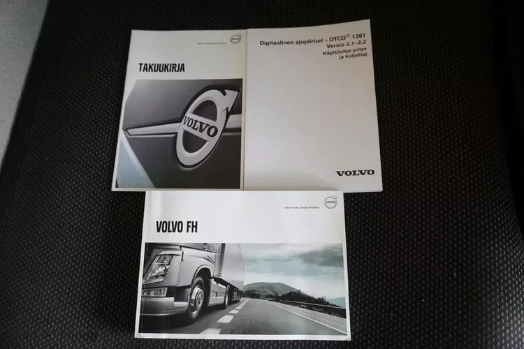 Volvo FH 500 6x2 E6 / Chłodnia Schmitz 19 EPAL / Thermoking T-1000R zdjęcie 30