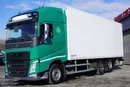 Volvo FH 500 6x2 E6 / Chłodnia Schmitz 19 EPAL / Thermoking T-1000R zdjęcie 9