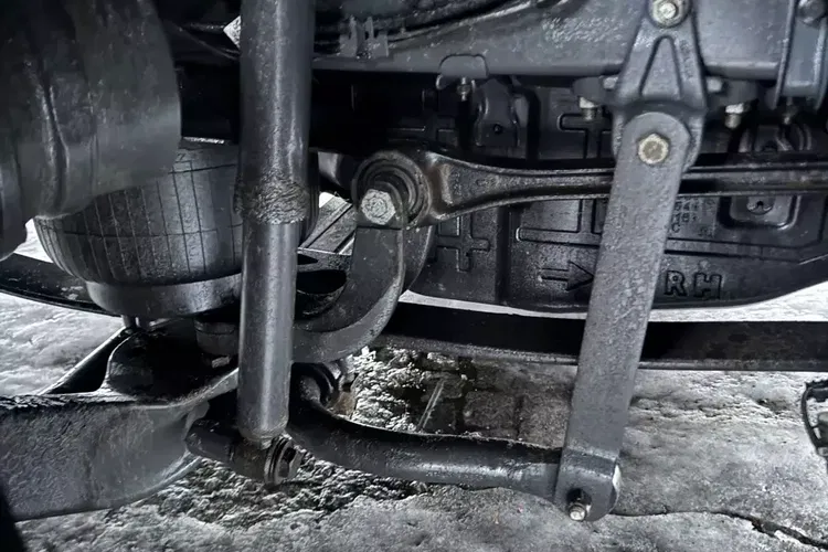 Scania S500 zdjęcie 10