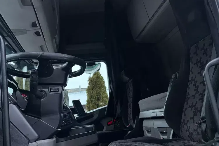 Scania S500 zdjęcie 11