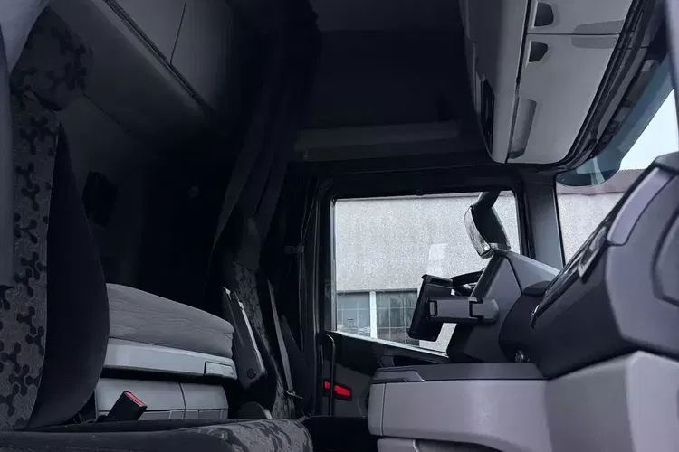 Scania S500 zdjęcie 12