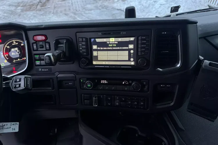 Scania S500 zdjęcie 15