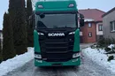 Scania S500 zdjęcie 2