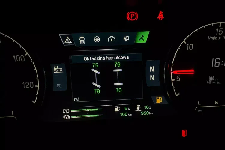 Scania S500 zdjęcie 24