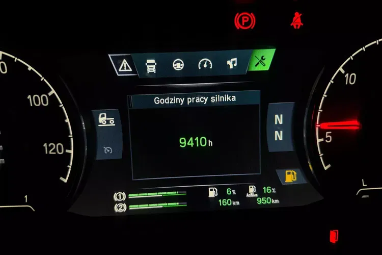 Scania S500 zdjęcie 26