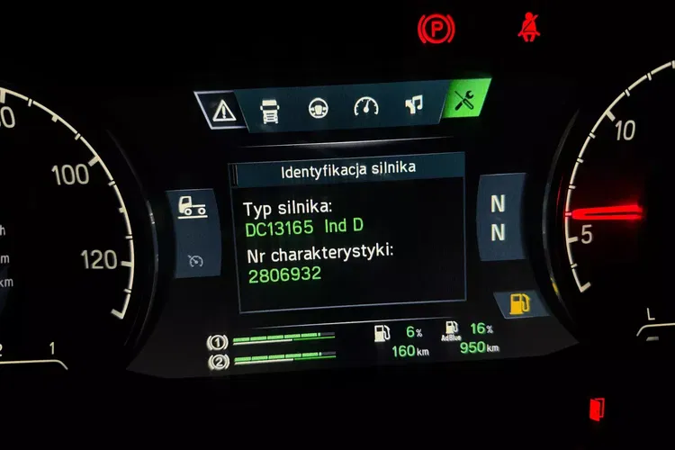 Scania S500 zdjęcie 27