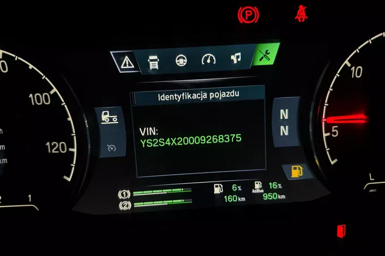 Scania S500 zdjęcie 28