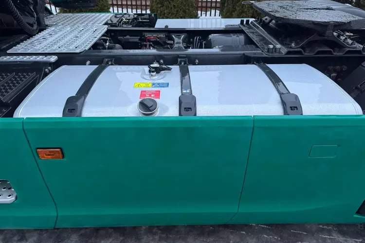 Scania S500 zdjęcie 8