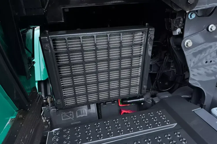 Scania S500 zdjęcie 9