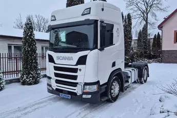 Scania R450