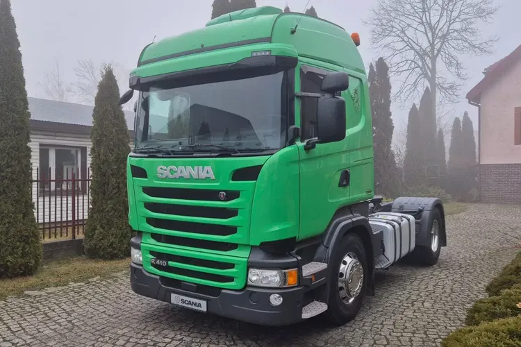Scania R410 zdjęcie 1