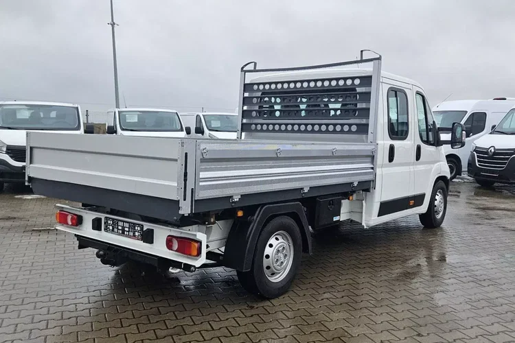 Citroen Jumper Wywrotka 79900zł NETTO 2.2 HDi/140KM zdjęcie 10