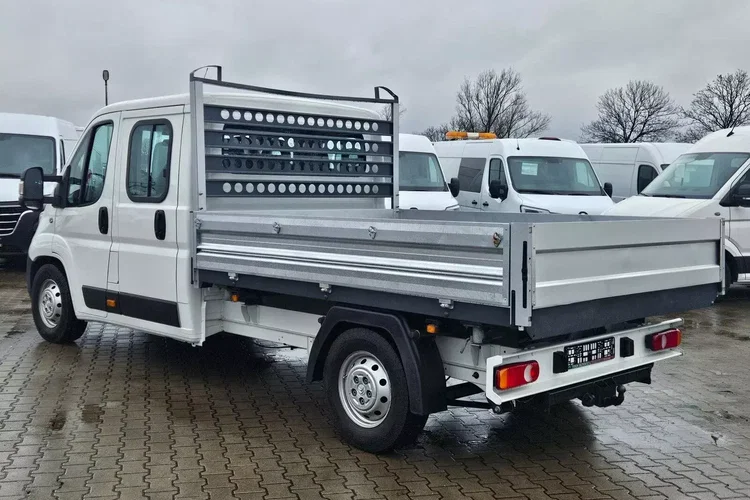 Citroen Jumper Wywrotka 79900zł NETTO 2.2 HDi/140KM zdjęcie 12