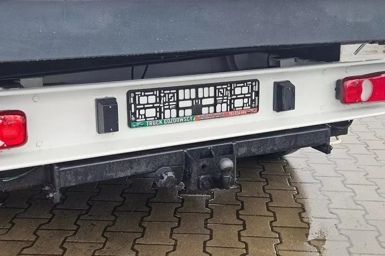 Citroen Jumper Wywrotka 79900zł NETTO 2.2 HDi/140KM zdjęcie 13