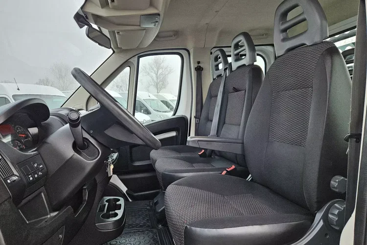 Citroen Jumper Wywrotka 79900zł NETTO 2.2 HDi/140KM zdjęcie 14