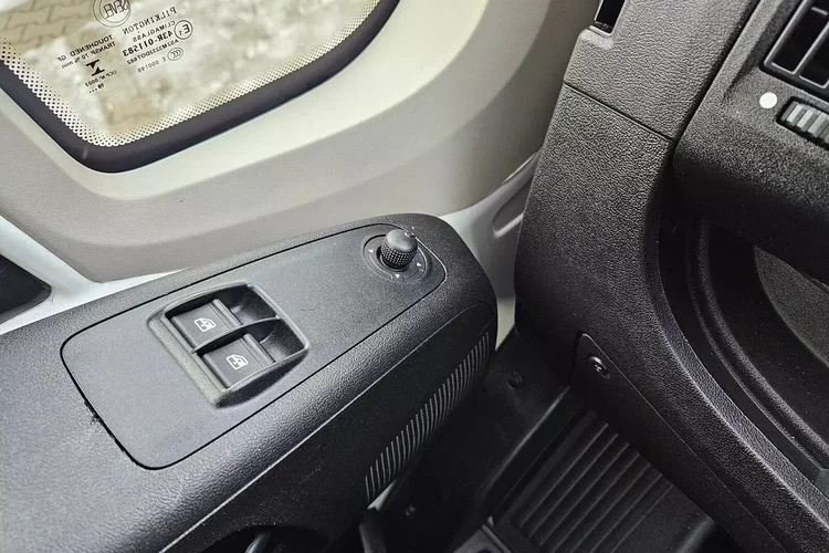 Citroen Jumper Wywrotka 79900zł NETTO 2.2 HDi/140KM zdjęcie 15