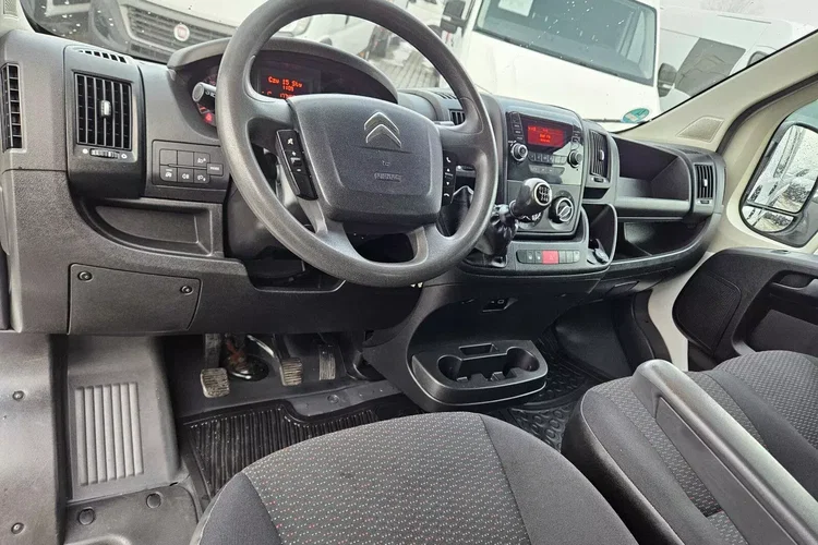 Citroen Jumper Wywrotka 79900zł NETTO 2.2 HDi/140KM zdjęcie 16