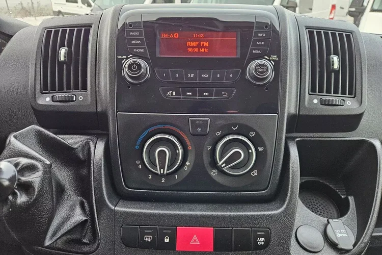 Citroen Jumper Wywrotka 79900zł NETTO 2.2 HDi/140KM zdjęcie 20