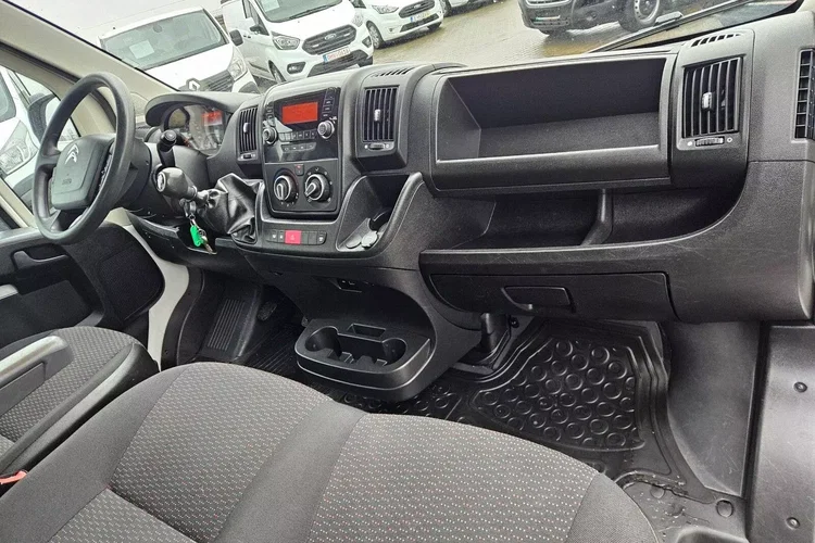 Citroen Jumper Wywrotka 79900zł NETTO 2.2 HDi/140KM zdjęcie 23