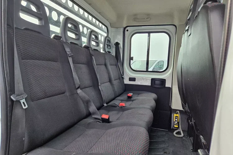 Citroen Jumper Wywrotka 79900zł NETTO 2.2 HDi/140KM zdjęcie 24