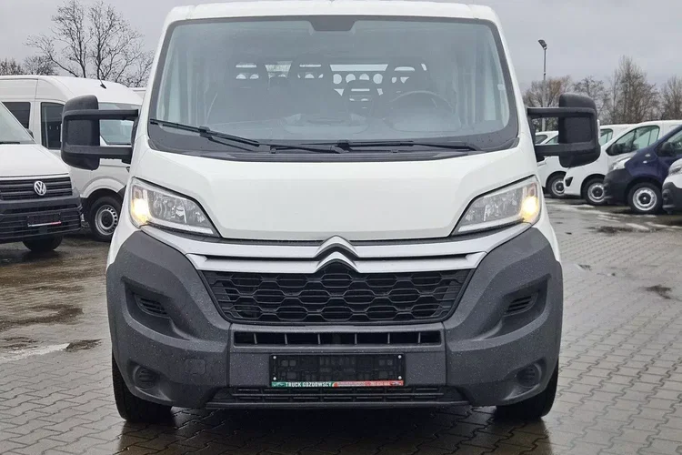 Citroen Jumper Wywrotka 79900zł NETTO 2.2 HDi/140KM zdjęcie 4